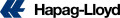 Logo Hapag-Lloyd AG
