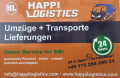 Bild: Happi Logistics in Heidelberg, Neckar