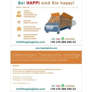 Happi Logistics