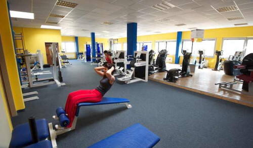 Fitnesscenter Fürstenfeldbruck