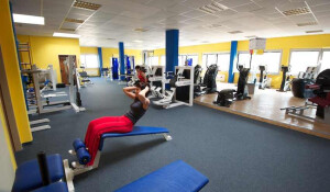 Fitnesscenter Fürstenfeldbruck