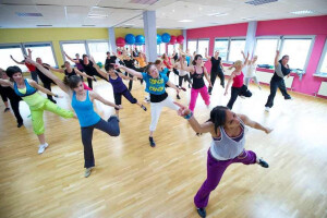 Aerobic Fürstenfeldbruck