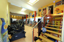 Fitnessraum