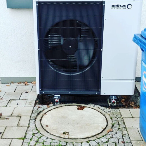 Wärmepumpe