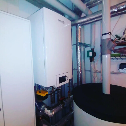 Wärmepumpe