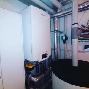 Wärmepumpe