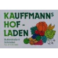 Harald Kauffmann Landwirt