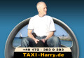 Bild: Harald Stutz Taxi in Rostock