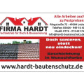 Hardt &Jörling Bautenschutz GbR Dach & Bausanierung
