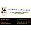 Hartl Metallbau & Brandschutz