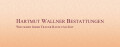 Logo Wallner, Hartmut