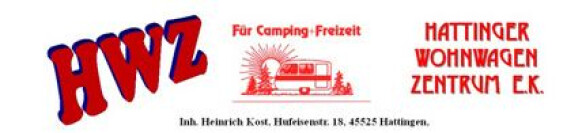 Logo Wohnwagenreparatur und Campingzubehör in Hattingen