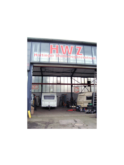 Wohnwagen Hattinger
