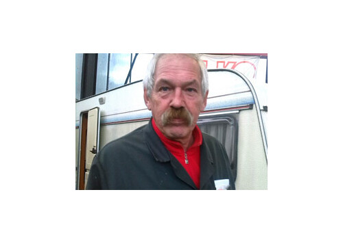 Werkstattleiter Detlev Leismann