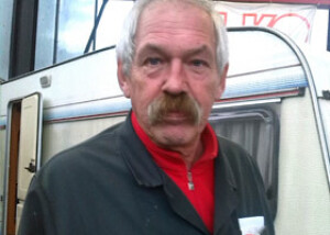 Werkstattleiter Detlev Leismann