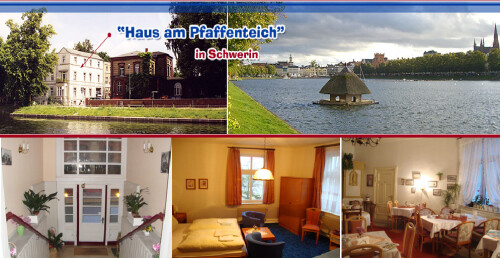 Haus am Pfaffenteich