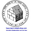 haus-dach-metall-shop Produkte aus Metall, rund um Haus, Dach, Garten und Hof