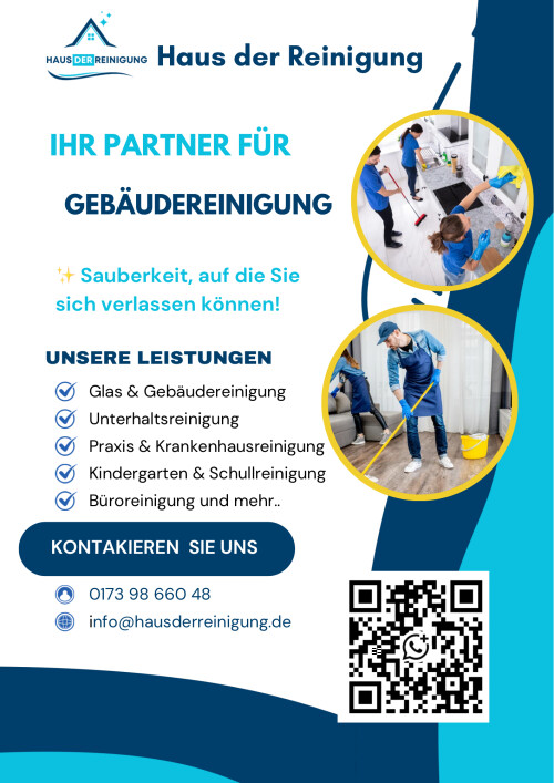 Haus der Reinigung