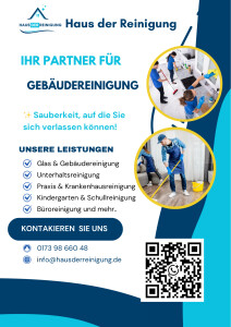 Haus der Reinigung