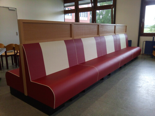 Produktbild Sitzbank