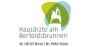 Bild: Hausärzte am Bertoldsbrunnen Dr. Denz und Dr. Haas Hausärztliche Internisten