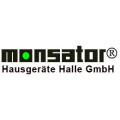 Haushaltgeräteservice monsator Hausgeräte Halle GmbH Reparatur u. Verkauf von elektr. Hausgeräten