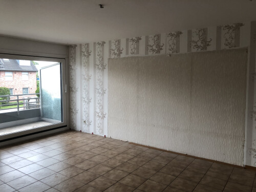 Wohnungsauflösung nachher