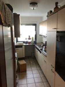 Wohnungsauflösung vorher