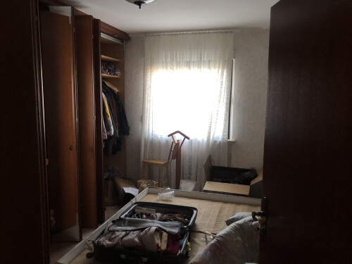 Wohnungsauflösung vorher