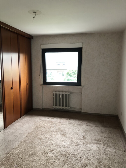 Wohnungsauflösung nachher
