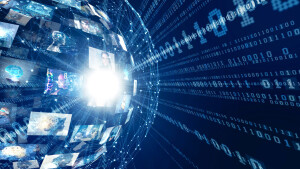 „Visualisierung der intelligenten Vernetzung und zentralen Steuerung moderner Haustechnik – Symbol für effiziente Smart-Home-Lösungen, die Komfort, Sicherheit und Energieeinsparung vereinen.“