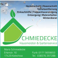 Hausmeister & Gartenservice M. Schmiedecke