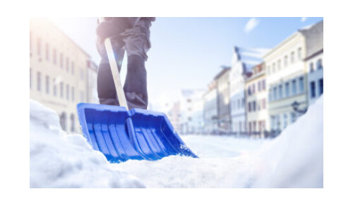 Winterdienst