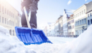 Winterdienst