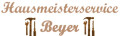 Bild: Hausmeisterservice-Beyer in Leipzig