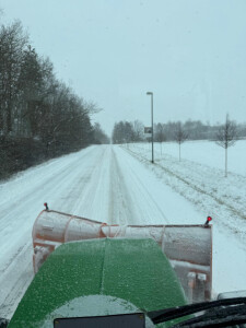 Winterdienst