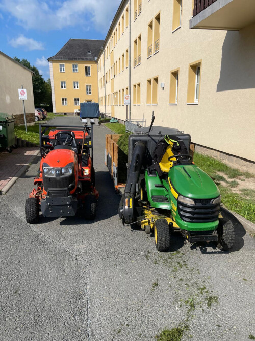 Ausrüstung für schnelle und saubere Arbeit