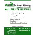 Hausmeisterservice Möcking