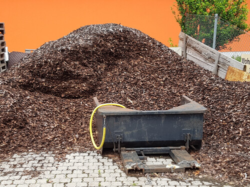 Rindenmulch