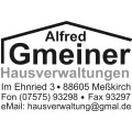 Hausverwaltung Alfred Gmeiner