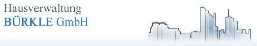 Hausverwaltung Bürkle GmbH