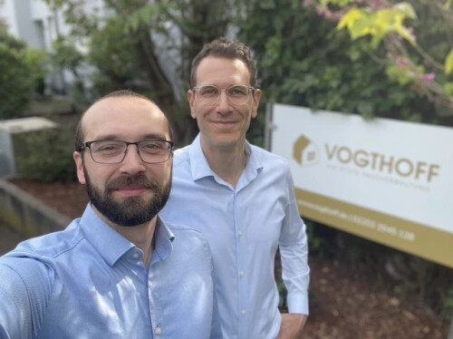 Hausverwaltung VOGTHOFF Marcel Fellerhoff Dominik Vogt