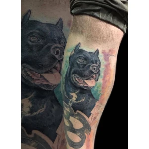HautNah Tattoo-Piercing-Studio