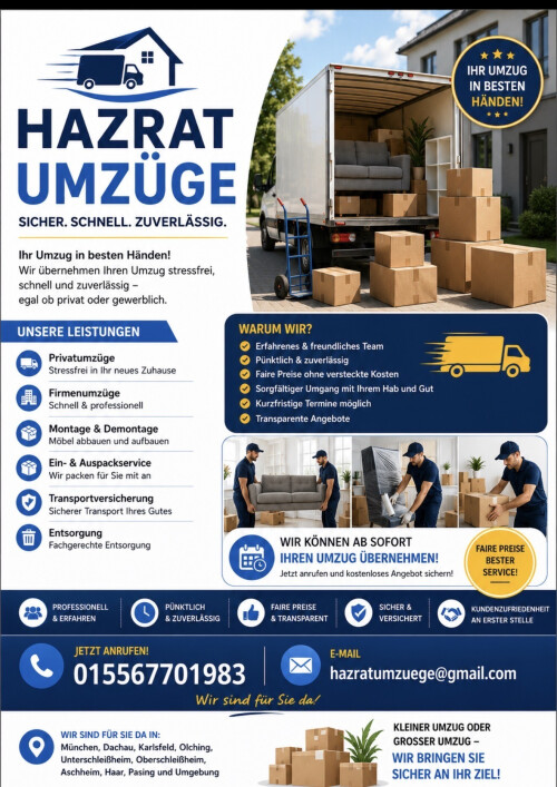 Umzüge