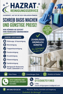 Gebäudereinigung