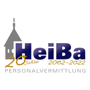 Logo HeiBa GmbH Zeitarbeit und Personaldienstleistungen in Endingen