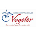 Heidelbeerplantage Vogeler