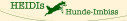 Logo Heidis Hunde Imbiss Heidi Spicker