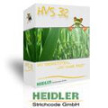 Logo Heidler Strichcode GmbH