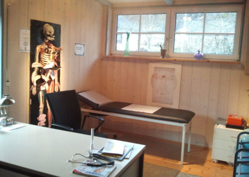 Trainingsraum